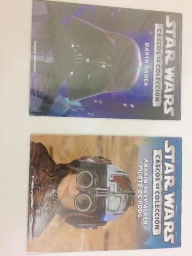 Oferta !! Revistas Coleccionables - Star Wars + Cabeza