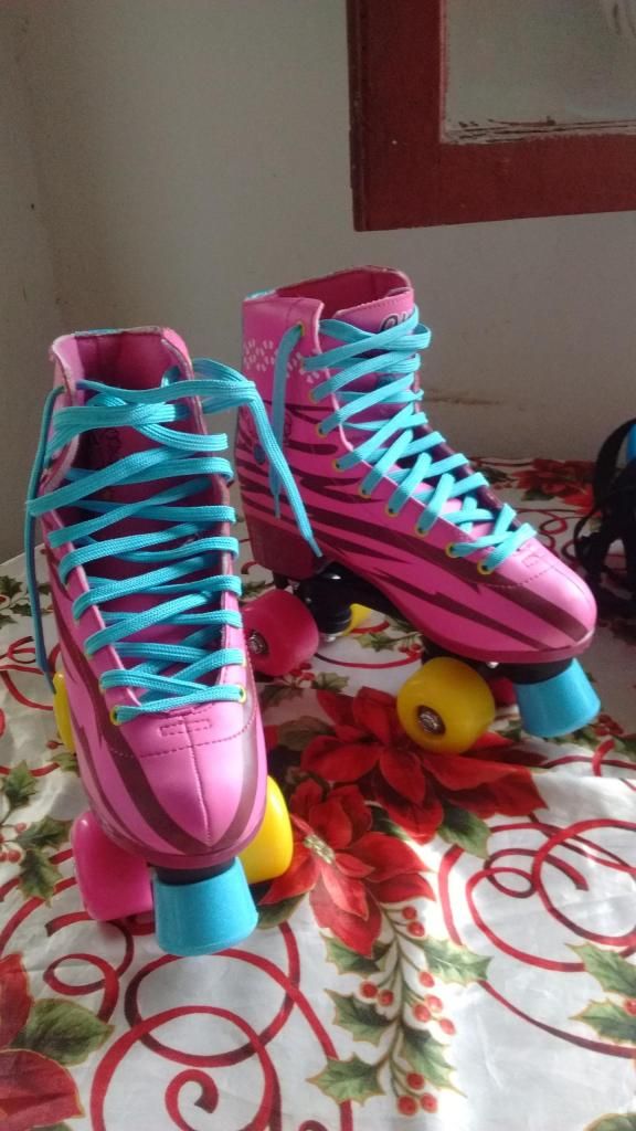 Patines Oka Tll 37 Niña