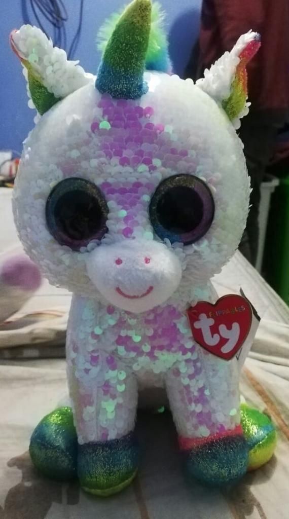 Peluche Unicornio