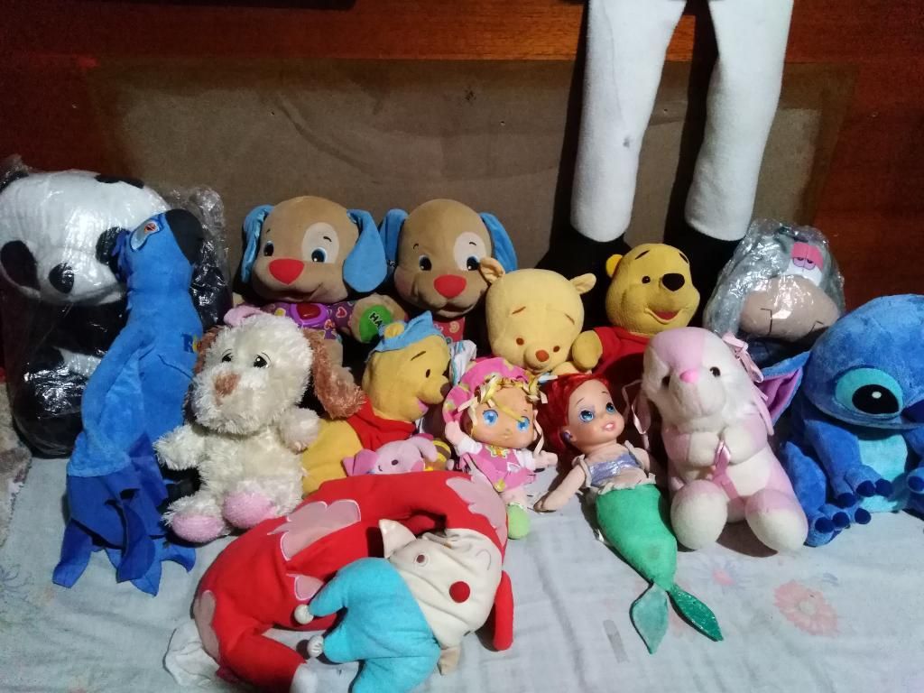 Remato Peluches