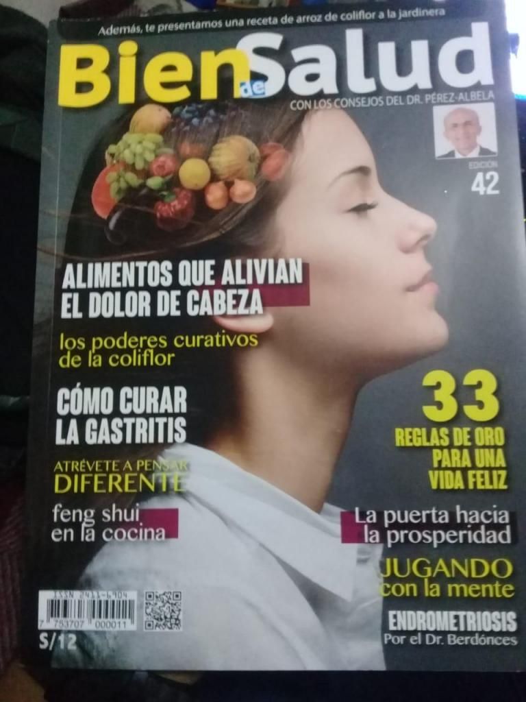 Revista Bien de Salud