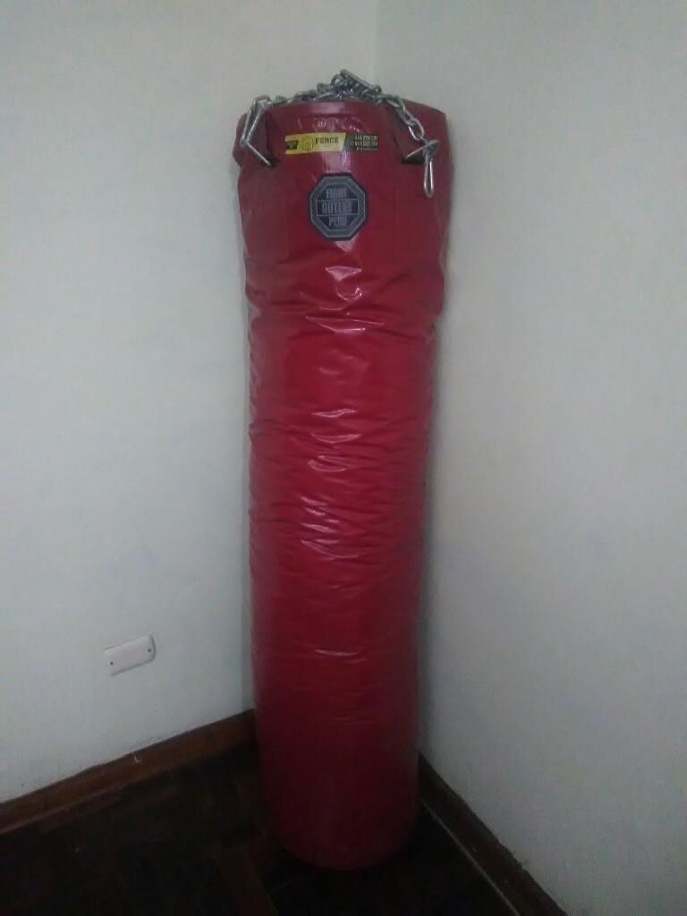 Saco de Box Fight Outlet Perú 1.60mts