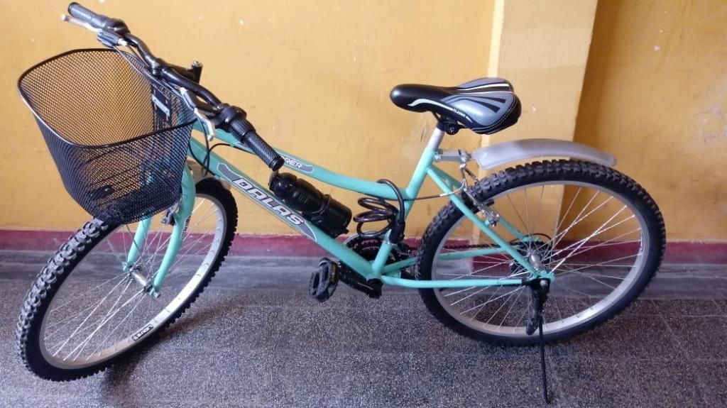 Se vende bicicleta