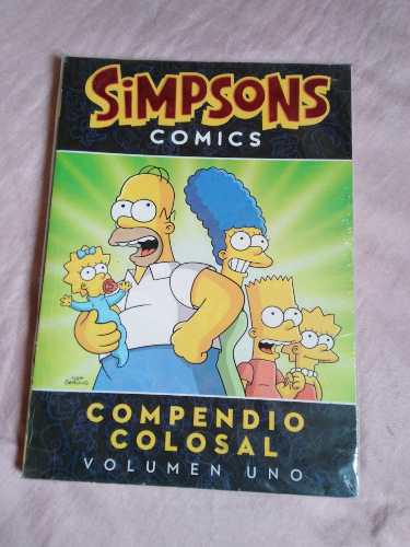 Simpsons Cómic