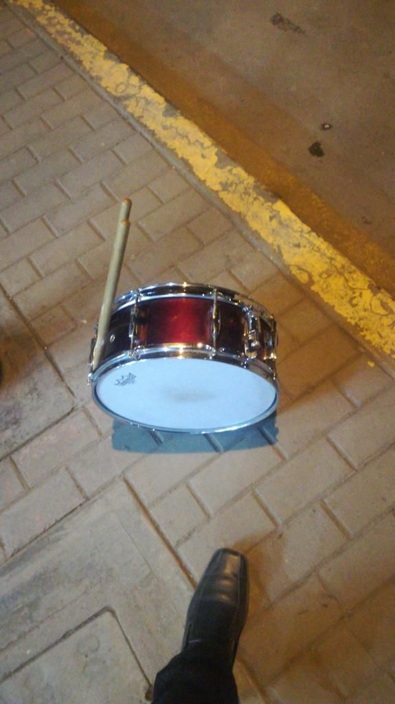 Tarola Pearl Export