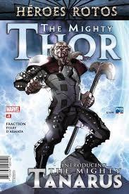 Thor Heroes Rotos