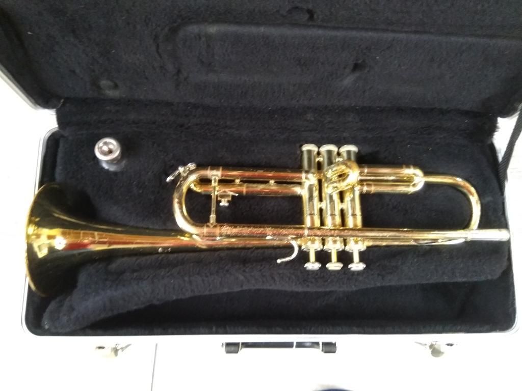 Trompeta Bach, Tr-300, Americana, Usada