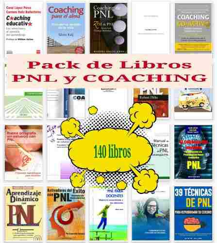140 Libros De Pnl Y Coaching