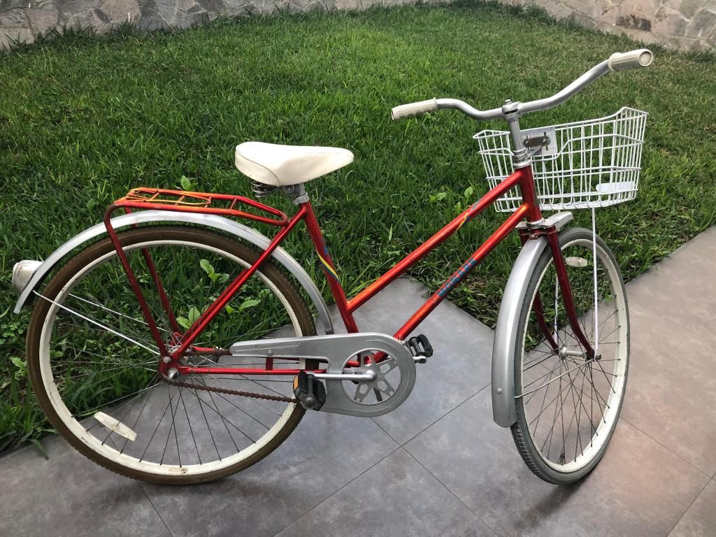 Bicicleta Monark antigua aro 26