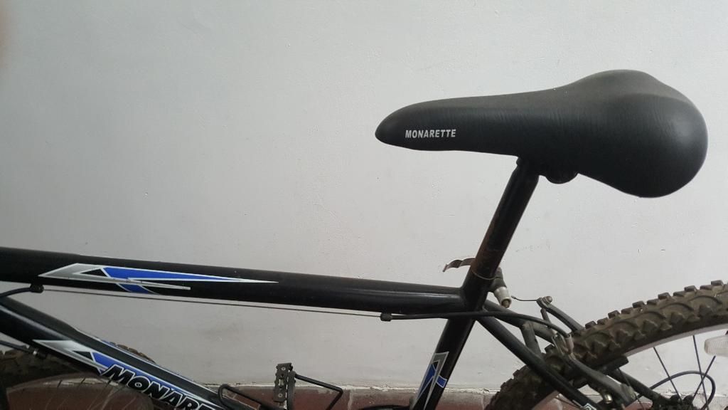 Bicicleta Montanera Monarrete