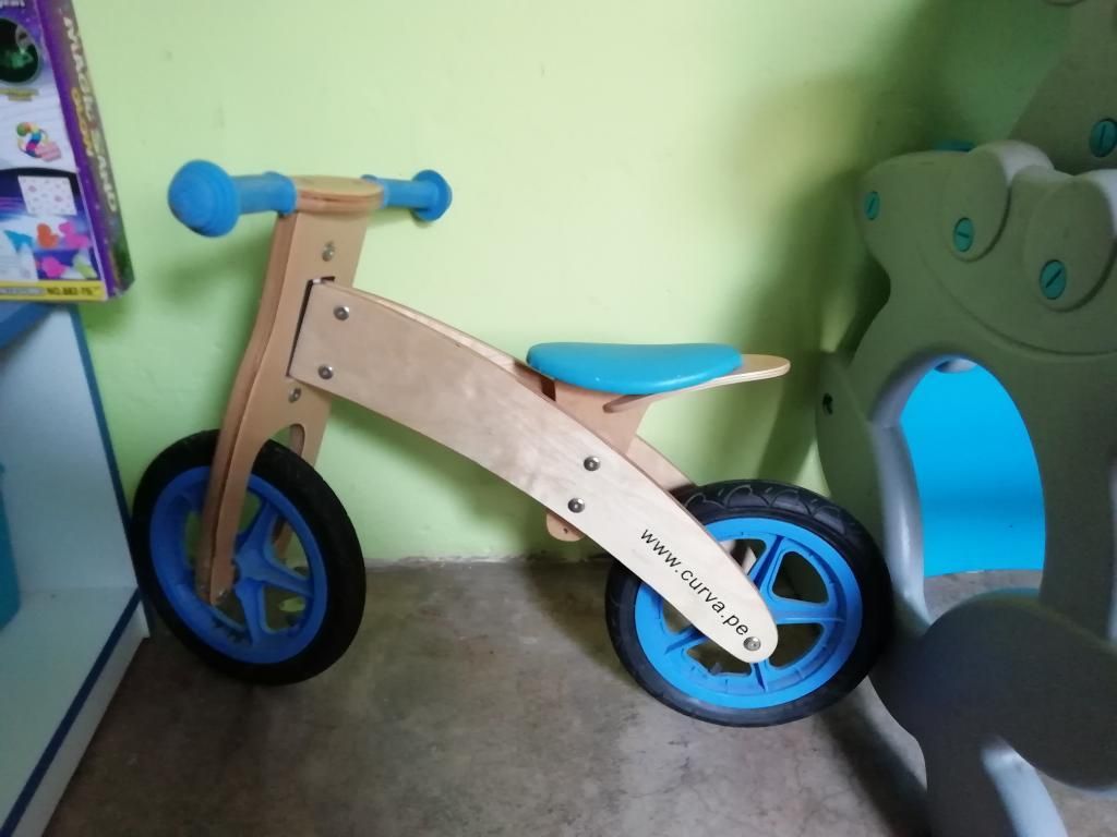 Bicicleta Nueva