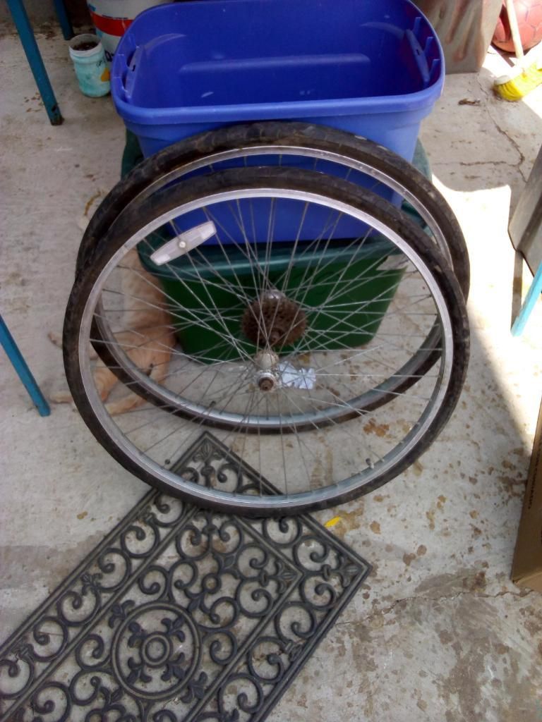 Bike Rims Aluminum