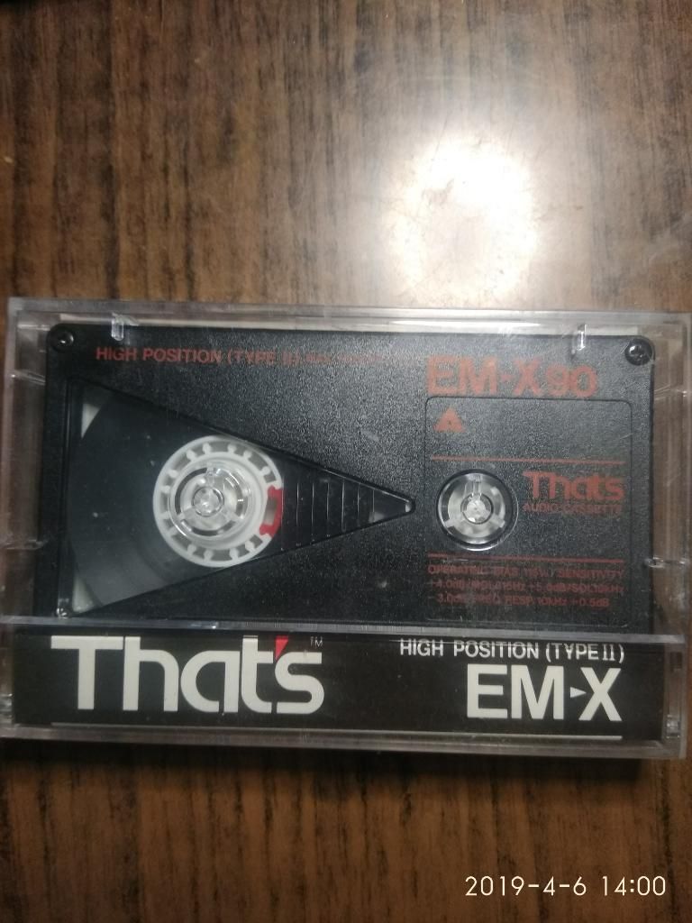 Cassette That Emx 90m