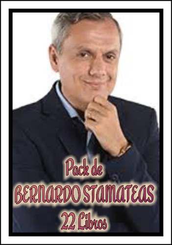 Colección Bernardo Stamateas (22 Libros)
