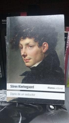 Diario De Un Seductor - Soren Kierkegaard