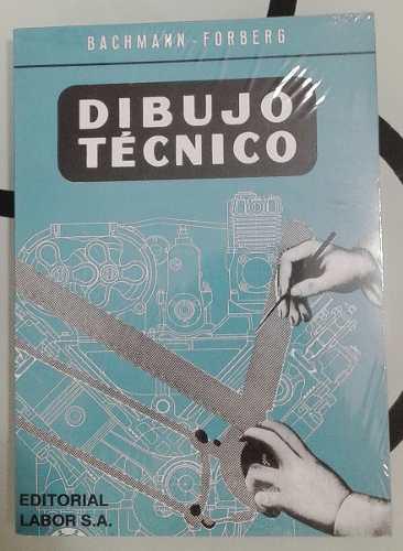 Dibujo Tecnico Libro Nuevo Importado Original