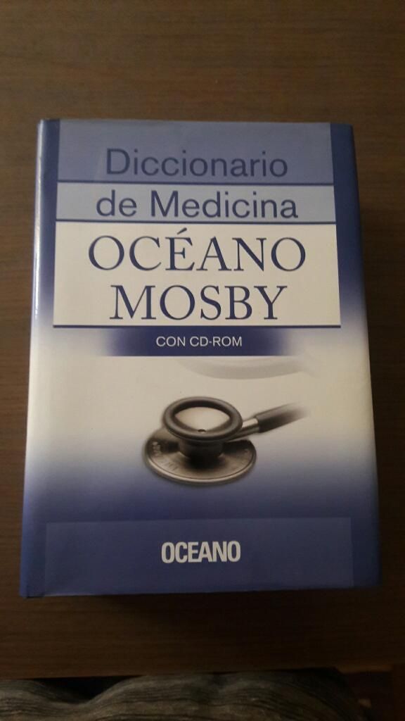 Diccionario Mosby