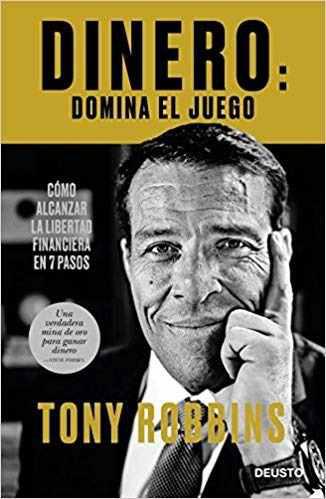 Dinero: Domina El Juego - Tony Robbins - Ebook - Pdf