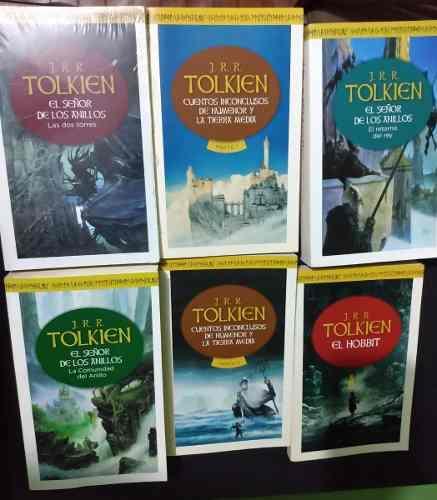 El Señor De Los Anillos Las Dos Torres - J. R. R. Tolkien