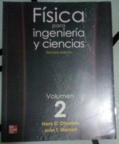 Fisica Para Ingenieria Y Ciencias Libro Original Vol 2
