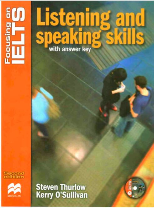 Focus on IELTS Listening and Speaking Skills libro en PDF