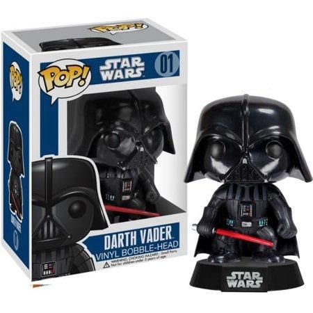 Funko Pop Darth Vader #1 Star Wars