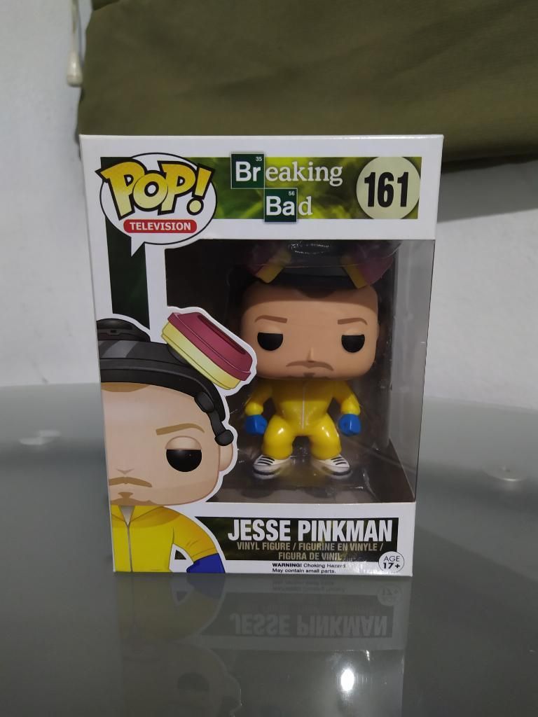 Funko Pop Jesse Pinkman Breaking Bad