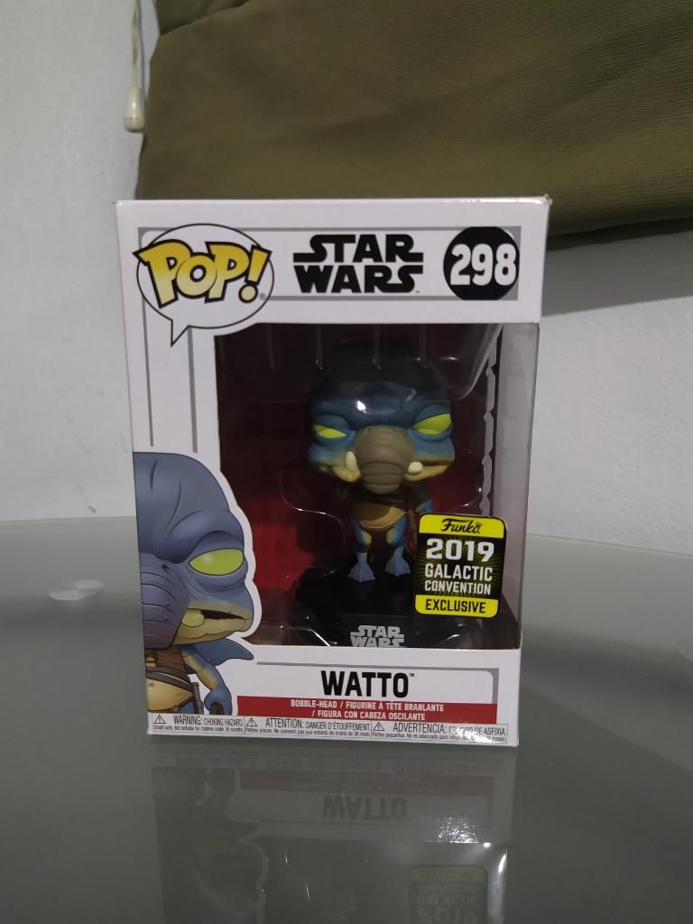 Funko Pop Watto Star Wars