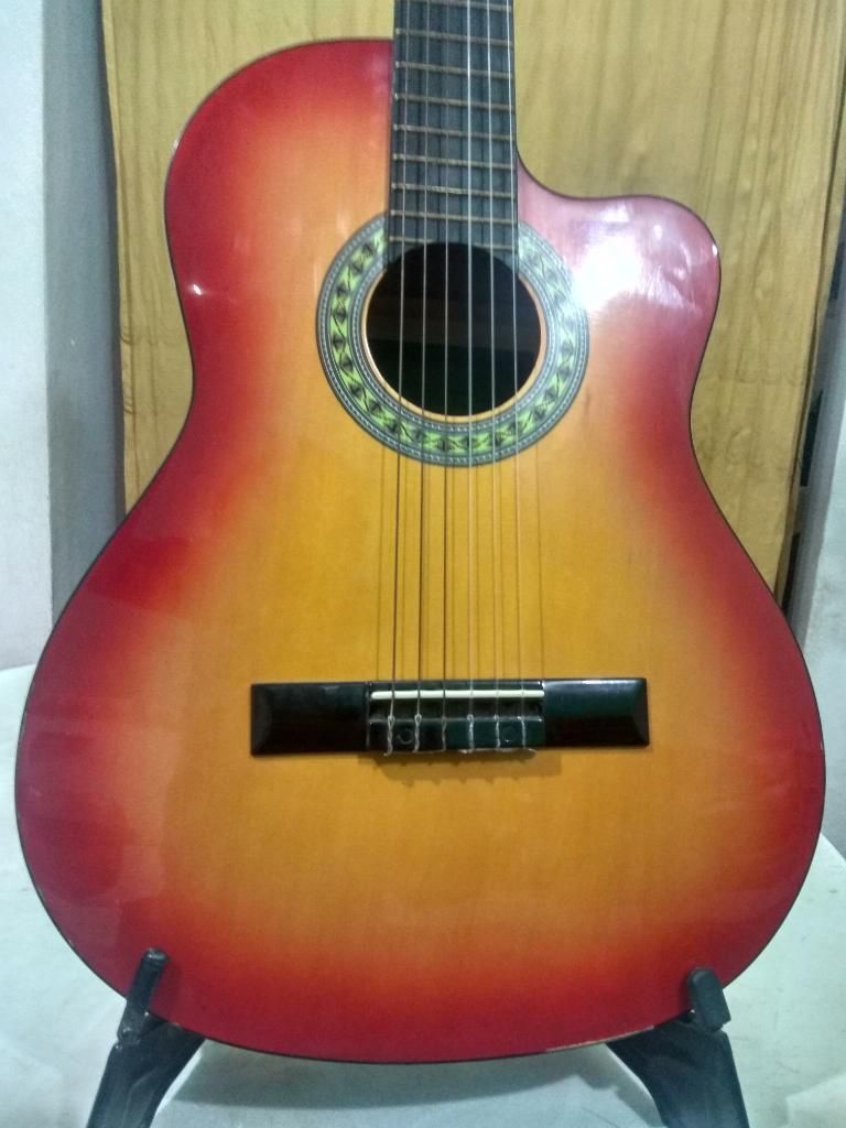 Guitarra Memphis Nylon