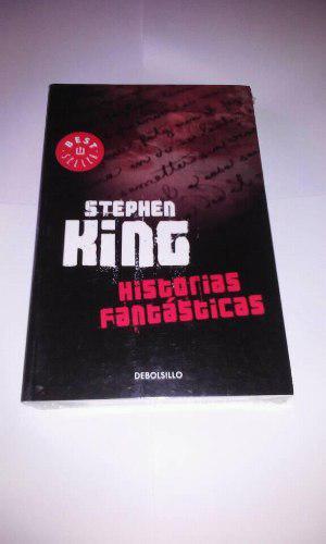 Historias Fantásticas - Stephen King