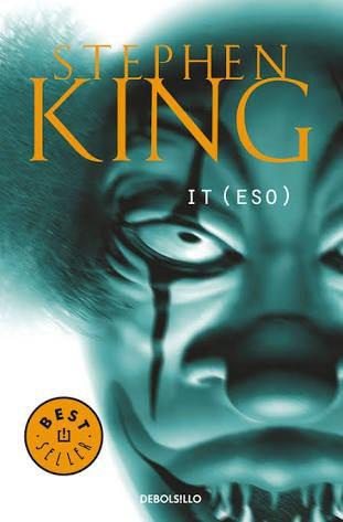 It (eso). Stephen King. Debolsillo
