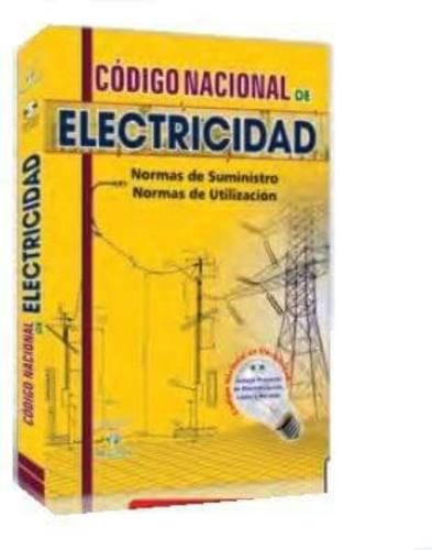 Libro Codigo Nacional De Electricidad Megabyte