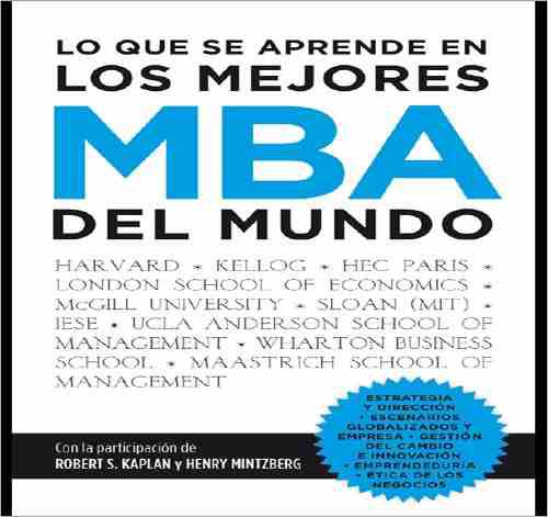 Lo Que Se Aprende En Los Mejores Mba Del Mundo - Ebook - Pdf