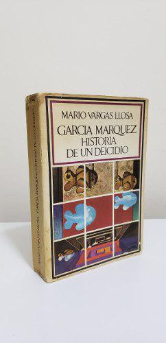 Mario Vargas Llosa - Historia De Un Deicidio Barral1971 1ra