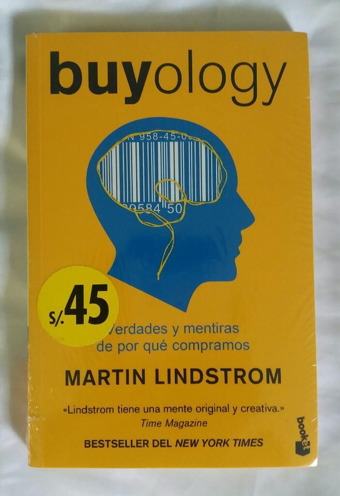 Martin Lindstrom Buyology