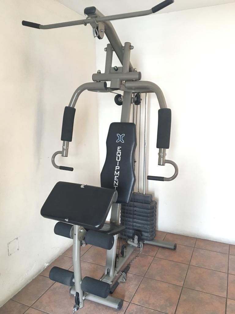 Minigimnasio Multifuncional