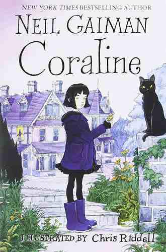 Neil Gaiman 3 Book Box Set: Coraline...
