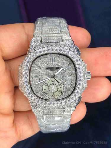 Patek Philippe Diamonds