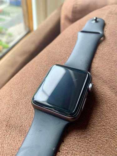 Reloj Apple Watch Series 3 Space Gray 42mm