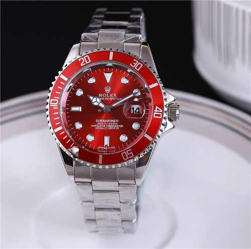 Reloj Rolex Submarine Date Rojo