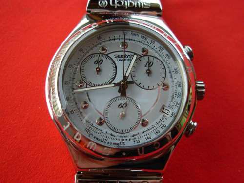 Reloj Swatch Irony Ag-1995