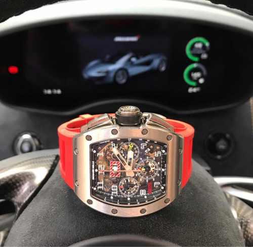 Richard Mille Rm-13