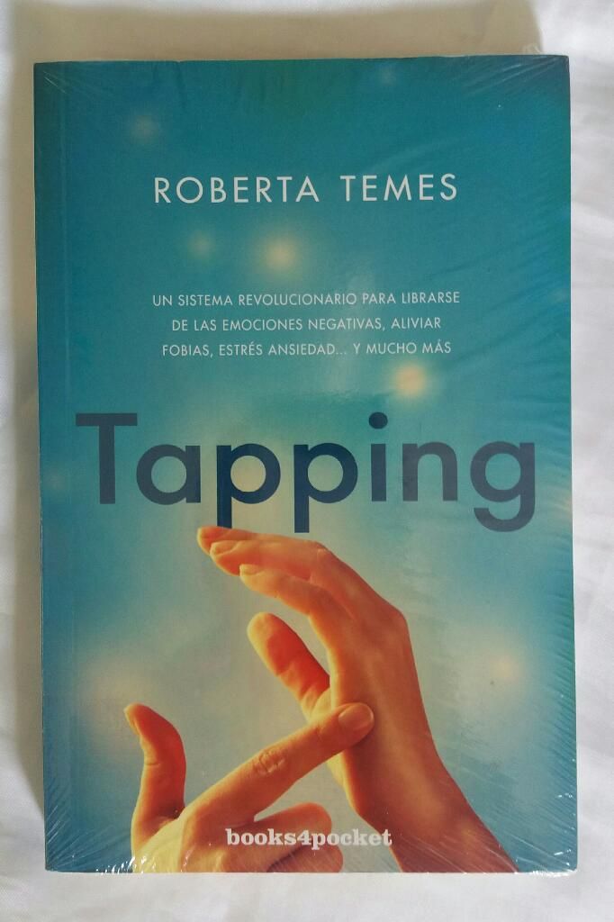 Roberta Temes Tapping Libro Autoayuda