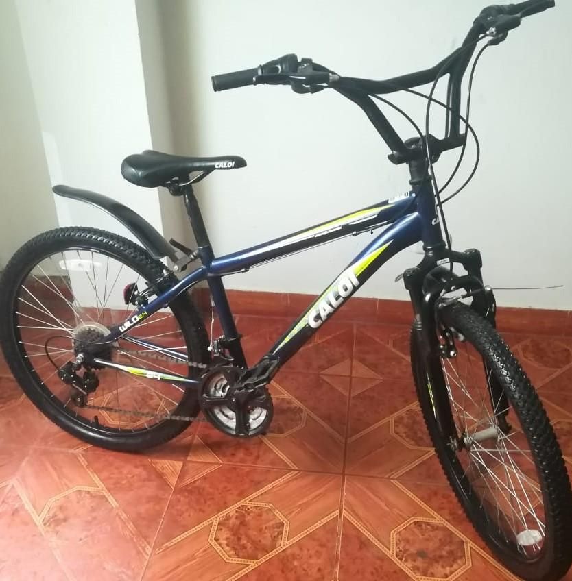 SE VENDE BICILETA