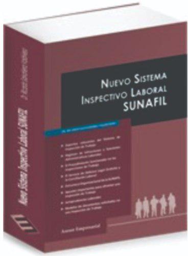 Texto: Nuevo Sistema Inspectivo Laboral Sunafil
