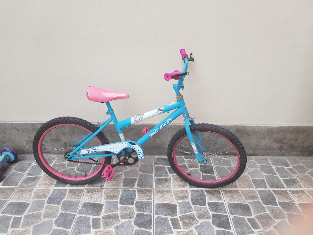 Vendo Bicicleta