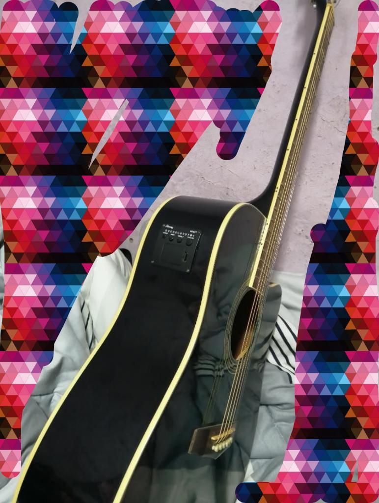 Vendo Guitarra Ibanez Electroacústica