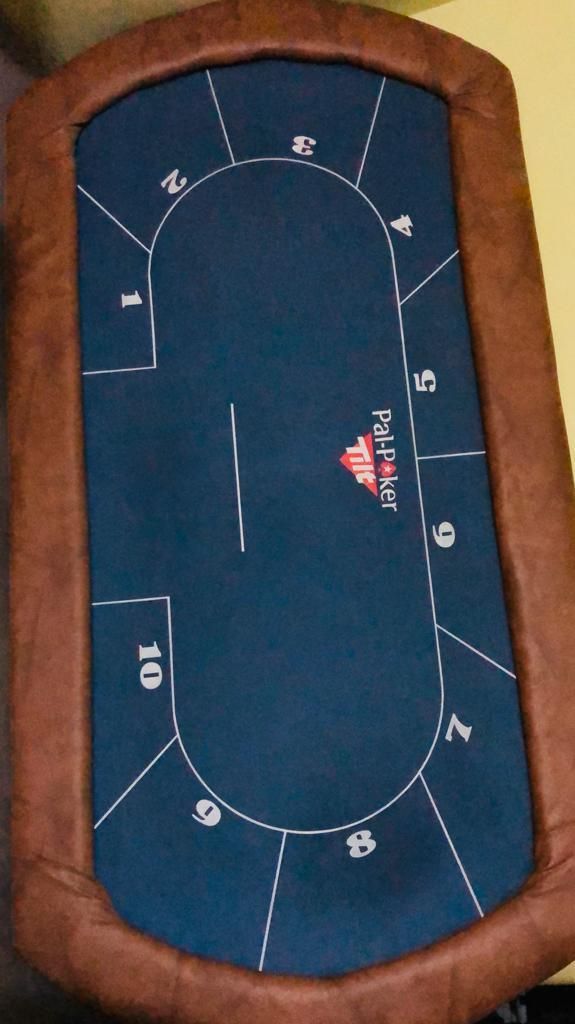 Venta mesa de poker