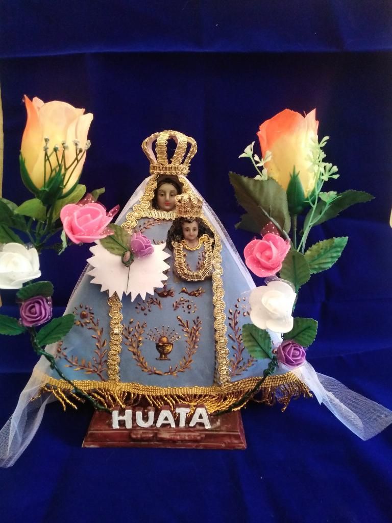 Virgen Cita de Huata