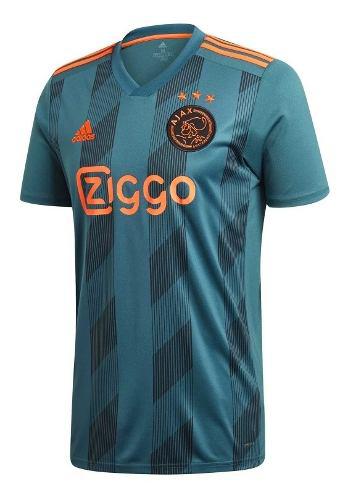 Camiseta Ajax 2019 Visitante